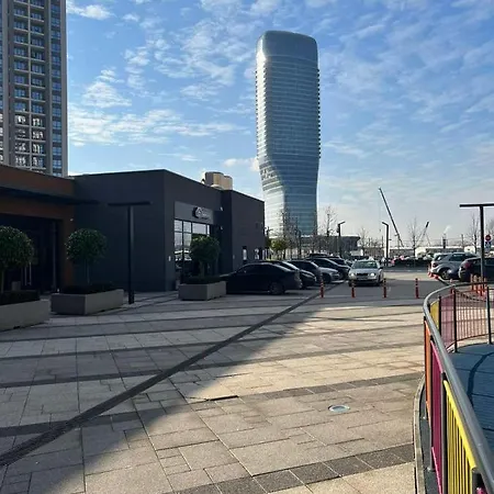 Apartment Waterfront - Na Vodi-comfort