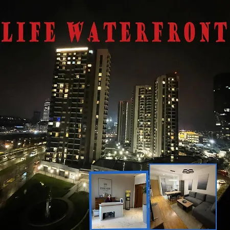 Apartment Waterfront - Na Vodi-comfort