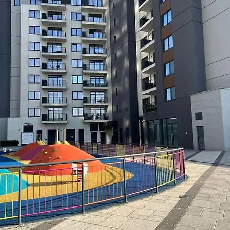 Waterfront - Na Vodi-comfort Apartment