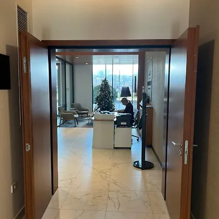 Waterfront - Na Vodi-comfort Apartman Belgrade