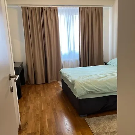 Apartment Waterfront - Na Vodi-comfort