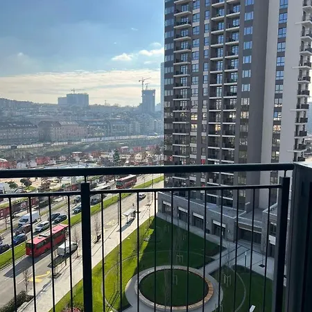 Apartment Waterfront - Na Vodi-comfort Belgrade