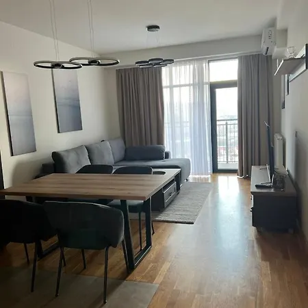 Waterfront - Na Vodi-comfort Apartment Belgrade