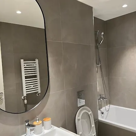 Apartman Waterfront - Na Vodi-comfort