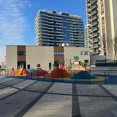 Apartman Waterfront - Na Vodi-comfort *