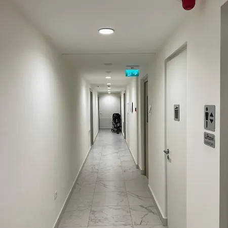 Waterfront - Na Vodi-comfort Apartment *