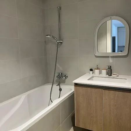 Waterfront - Na Vodi-comfort Apartment Belgrade