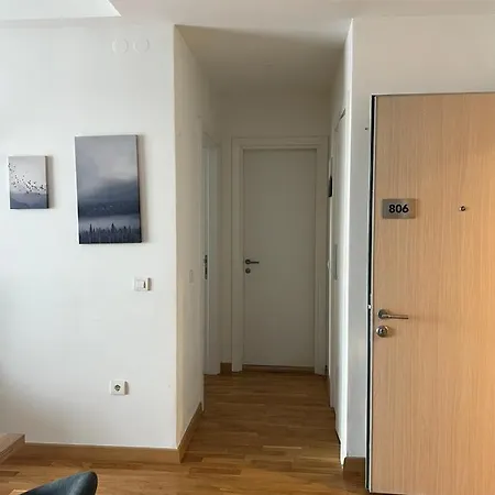 Waterfront - Na Vodi-comfort Apartment