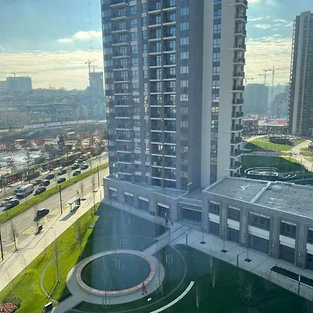 Waterfront - Na Vodi-comfort Apartment Belgrade